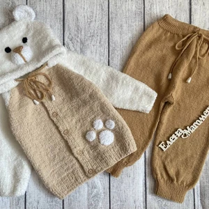 Медвежонок Латте 🐻