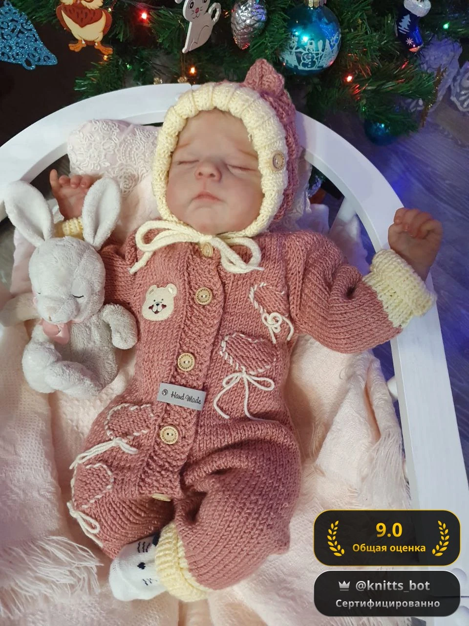 Милый малыш 🍼