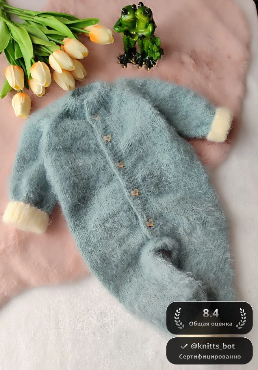 Мини-Медвежонок 🐻