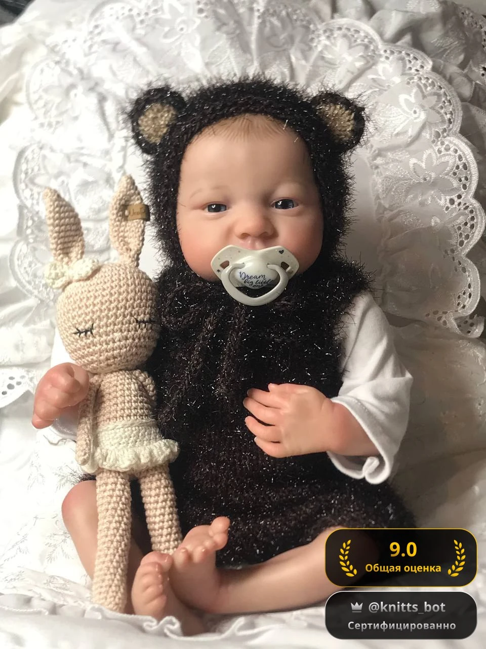 Мишка и Зайка 🧸🐇