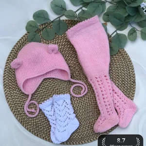 Мишутка в кружевах 🐻