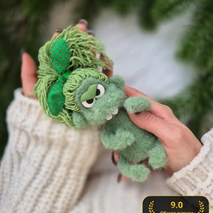 Мохнатая Кикимора 🐲