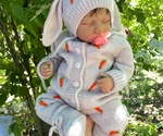 Carrot Bunny 🥕