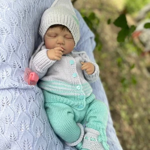 Мятное облачко ☁️