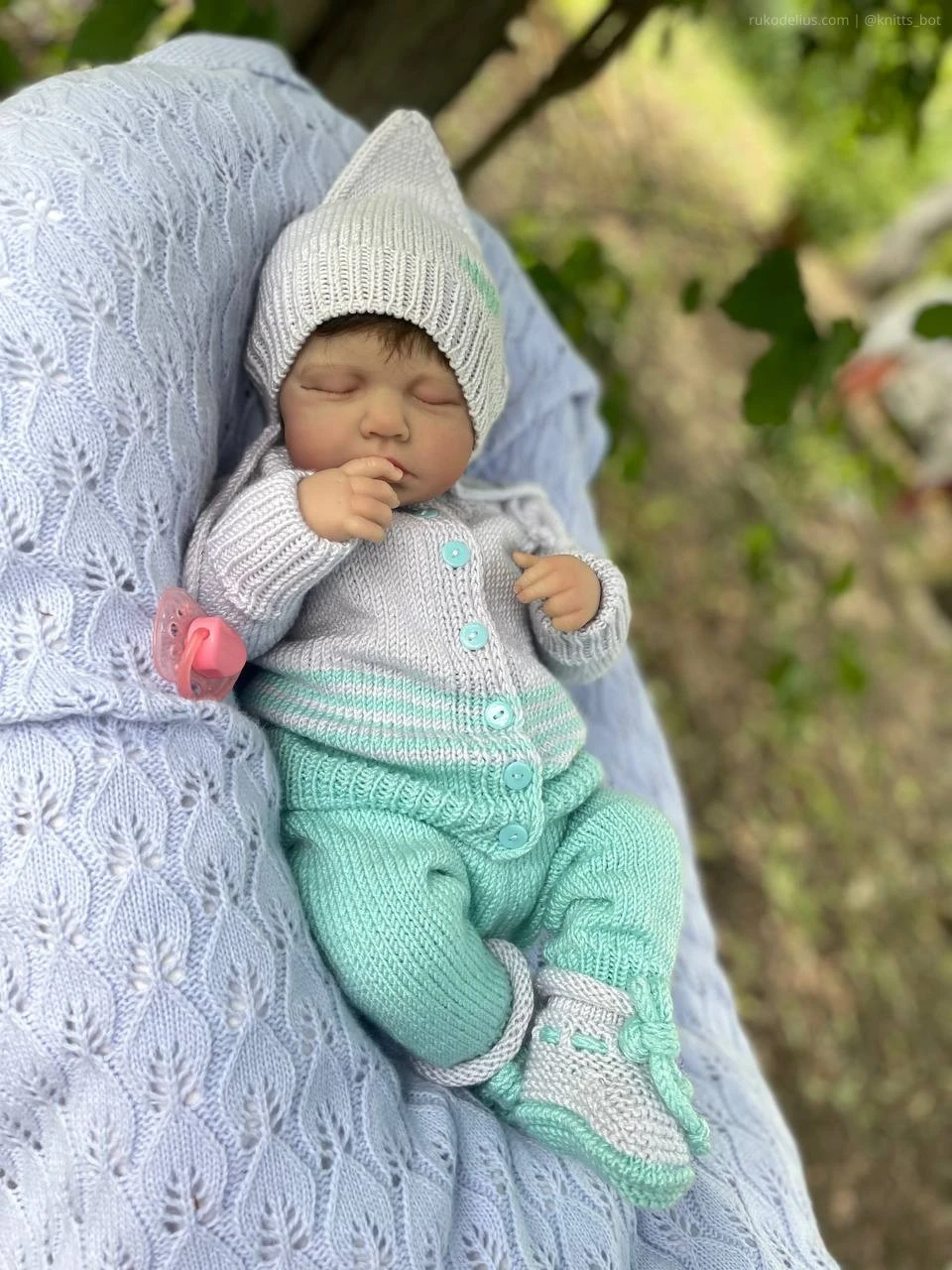 Мятное облачко ☁️