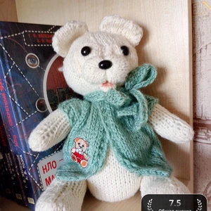 Мятный Мишутка 🧸