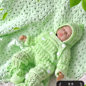 Мятный сон 🍼