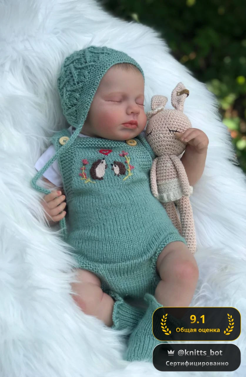 Мятный Ёжик 🦔