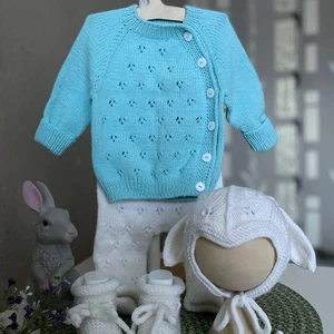 Мятный зайчонок 🐇