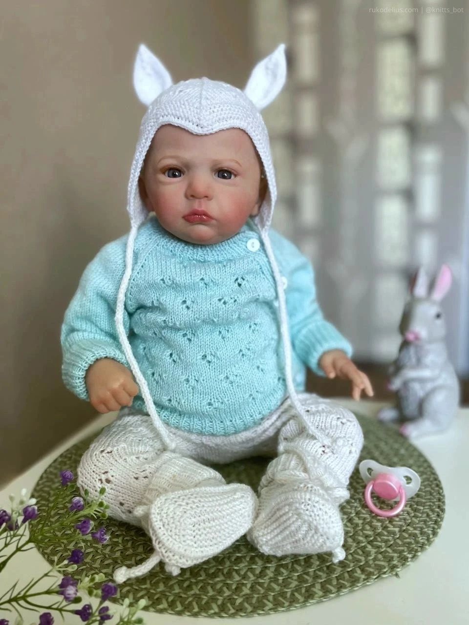 Mint Bunny 🐰