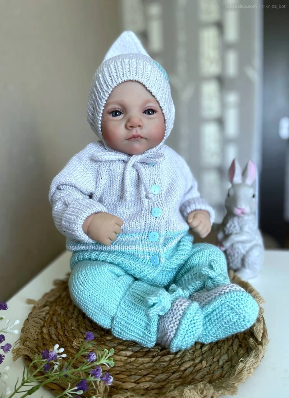 Мятный Зайчонок 🐰