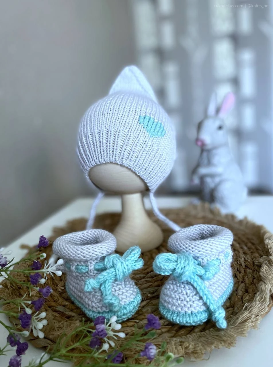 Мятный Зайчонок 🐰