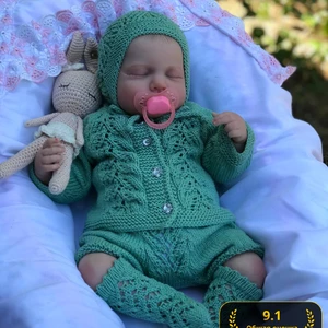 Мятный зайчонок 🌱