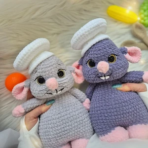 Мышата Шеф-повара 🐭