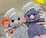 Chef Mice 🐭