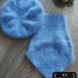 Небесный пушистик 🌬️