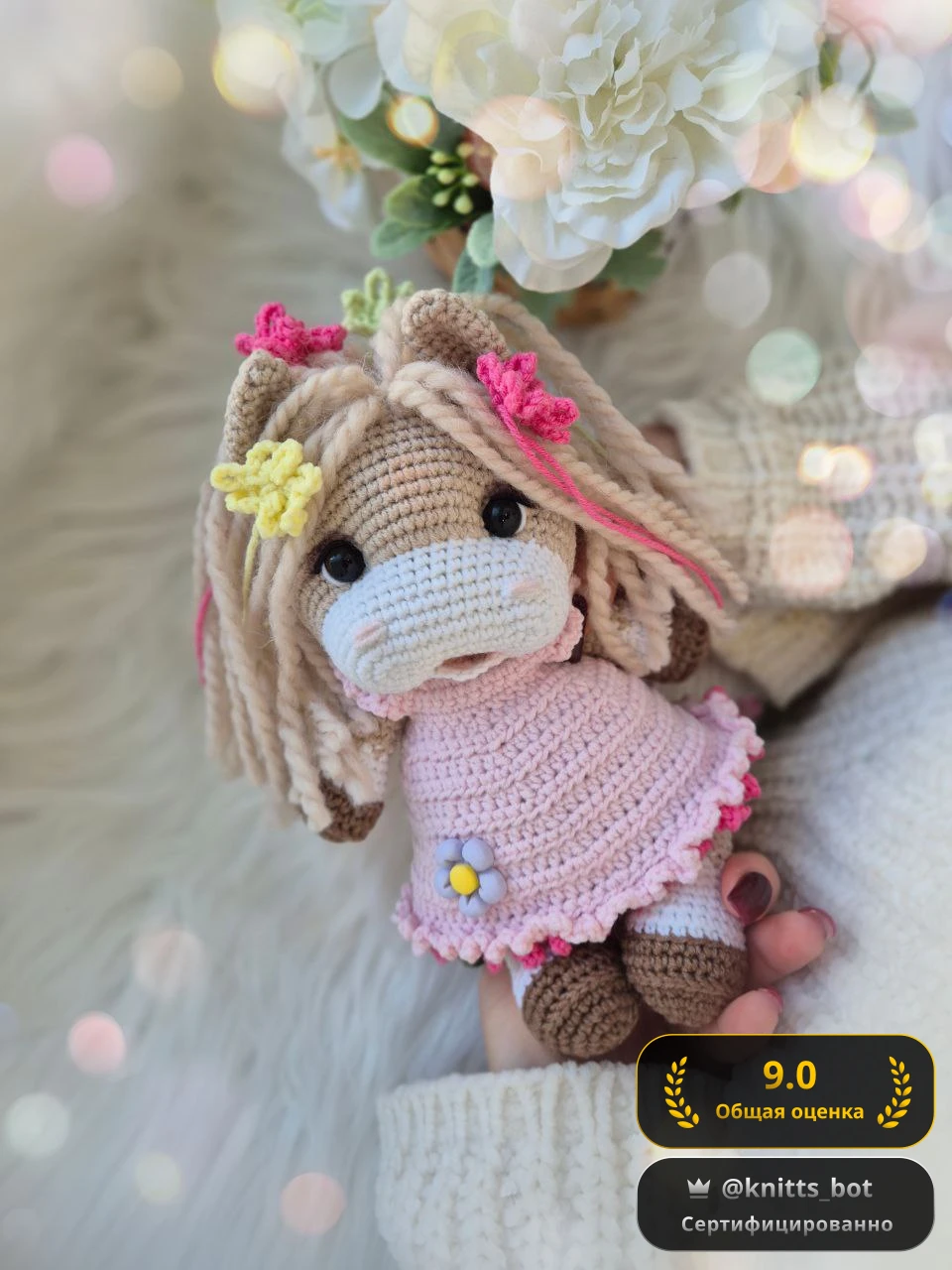 Нежная Пони 🐴