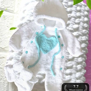 Нежное сердечко 💙