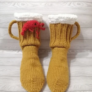 Носки «Пивная кружка» 🍺