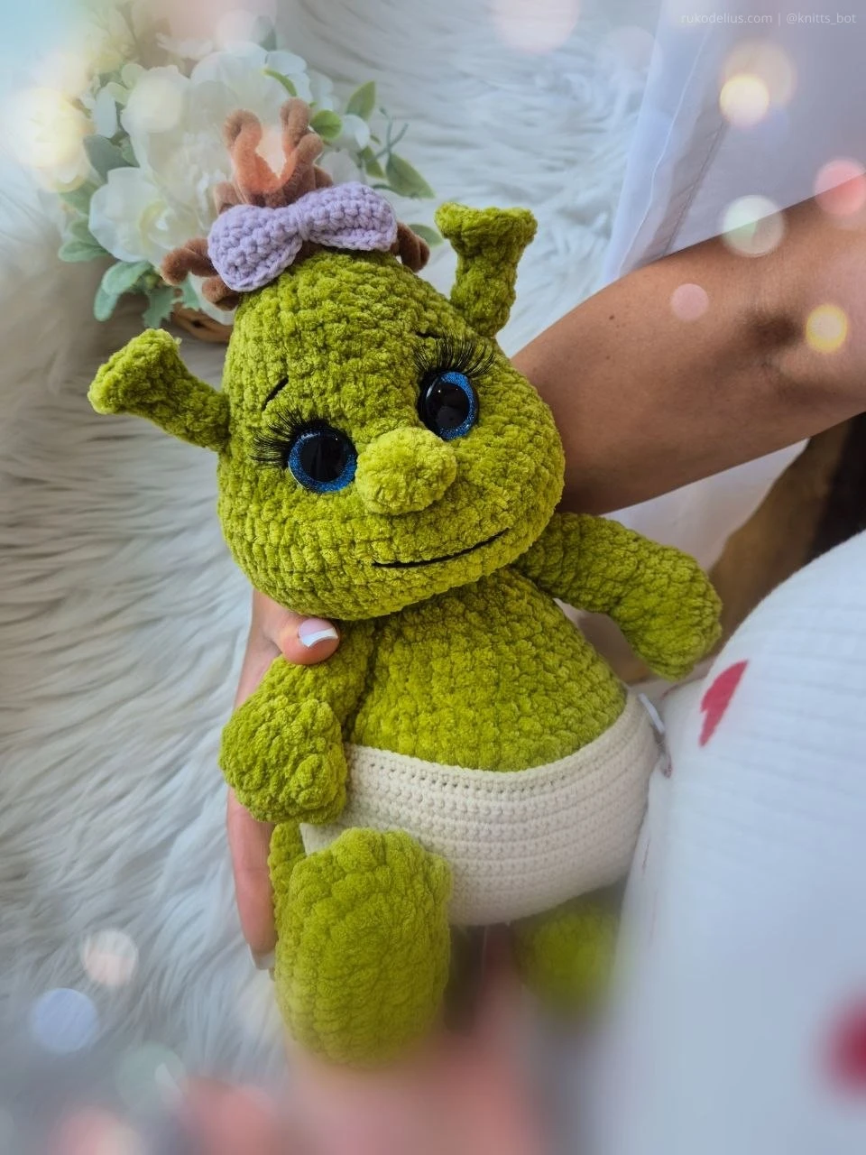 Ogre Little One 💚