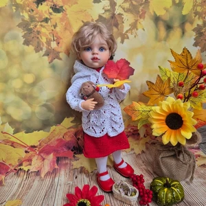 Осенняя сказка куклы 🍁