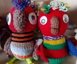 Озорные Хохолки 🦜