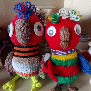 Озорные Хохолки 🦜