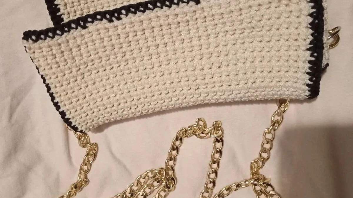 Панда-клатч 🐼