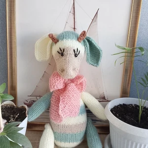 Pastel Little Goat Dream 🐐