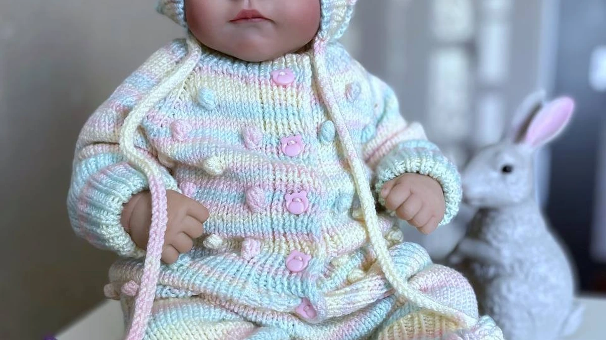 Пастельный Зайчонок 🐰
