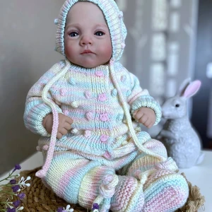 Пастельный Зайчонок 🐰