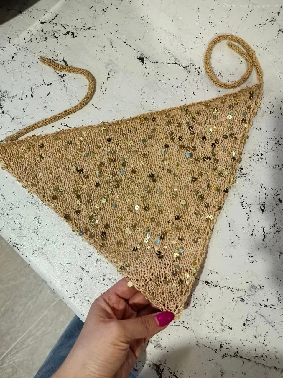 Песочная Искра ✨