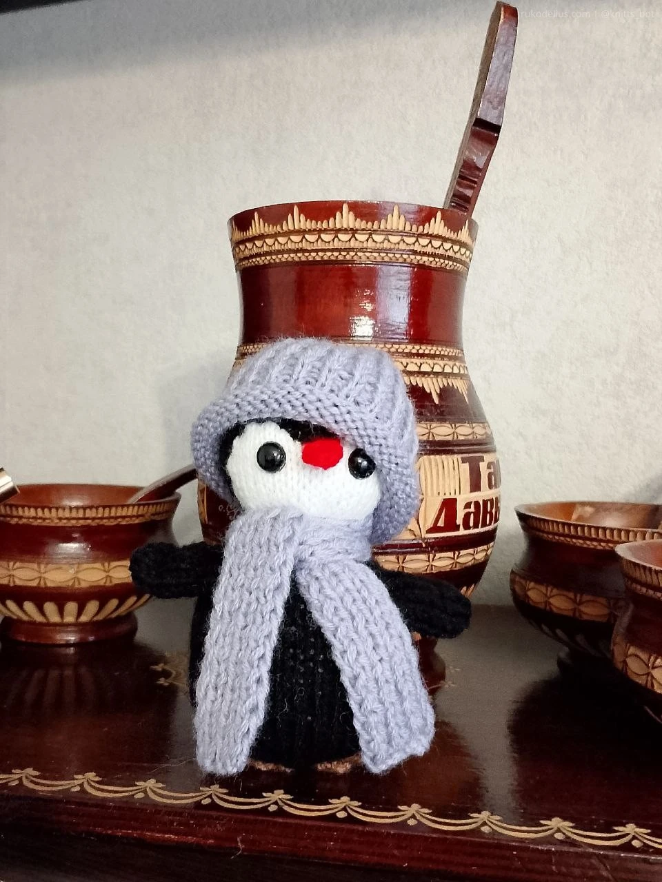 Пингвин Пломбир 🐧