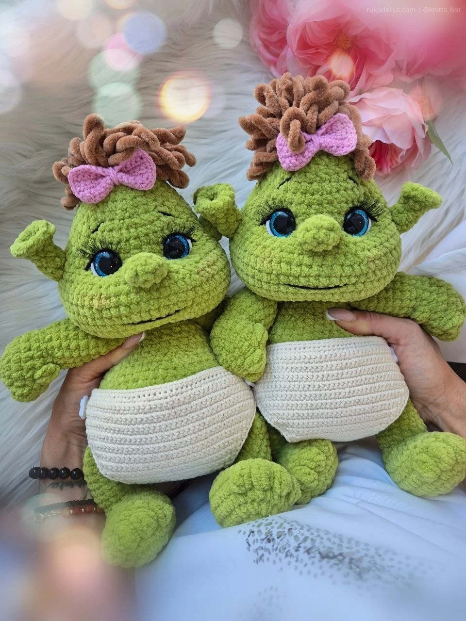 Plush Grinch 💚