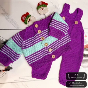 Полосатый Комплект 🎨