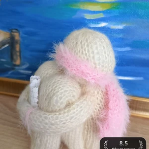 Пушистый Обнимашка 🧸