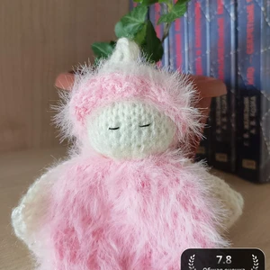 Пушистый сонный ангел 😴