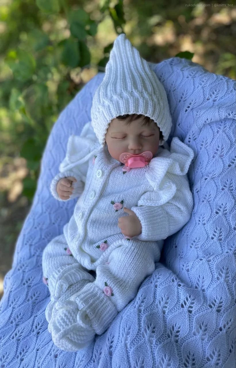 Little Rose in the Clouds 🌸