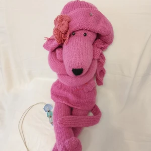 Розовая Пантера 🐾