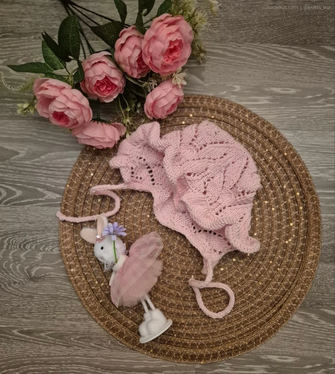 Розовый Лепесток 🌸