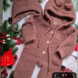 Розовый Медвежонок 🧸