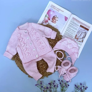 Розовый Зайчонок 🐰