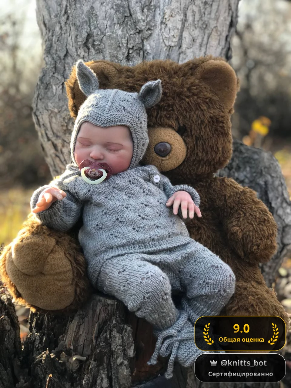 Серый Зайчонок 🐰