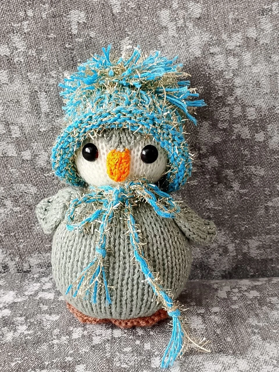 Северный Пингвинёнок 🐧