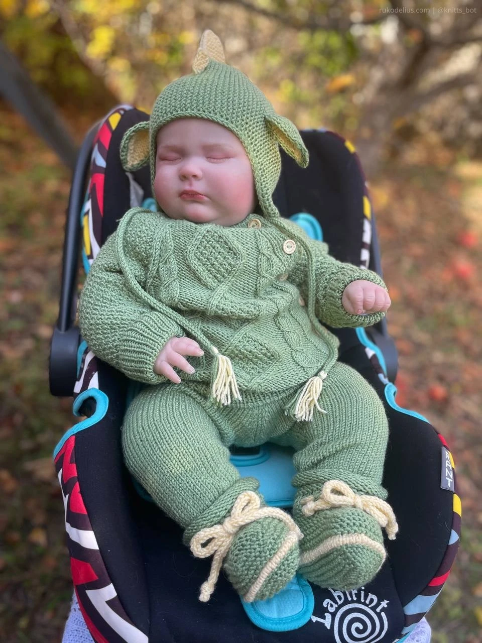 Sage Little Dragon 🐉