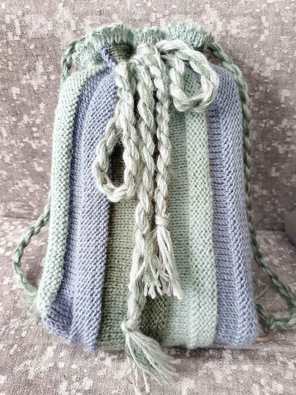 Шалфейный Кисет 🧺