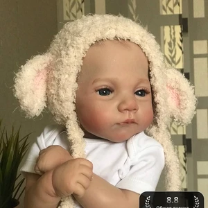 Шапочка Овечка 🐑