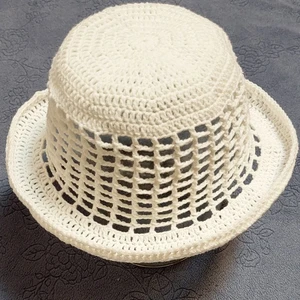 Шляпка Ванильный Лотос 🪷