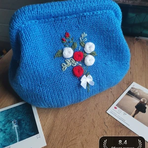 Синяя Камелия 🌸