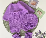 Lilac Cradle 💜